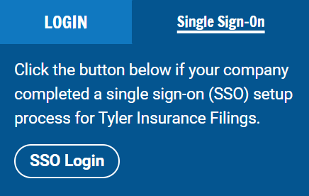 A screenshot of the improved SR22 and SR26 filing workflow that now allows users to generate PDFs for all states.