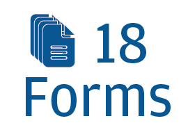 Tyler Insurance Filings offers an easy and efficient way to create and file 18 essential insurance forms to simplify the filing process.