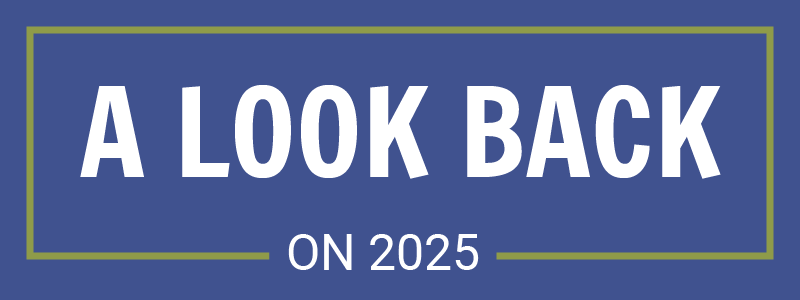 A look back on 2025. 2025 Tyler Insurance Filings recap.