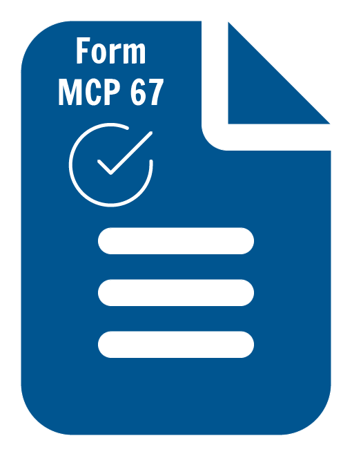 MCP 67 is now available for web service users.